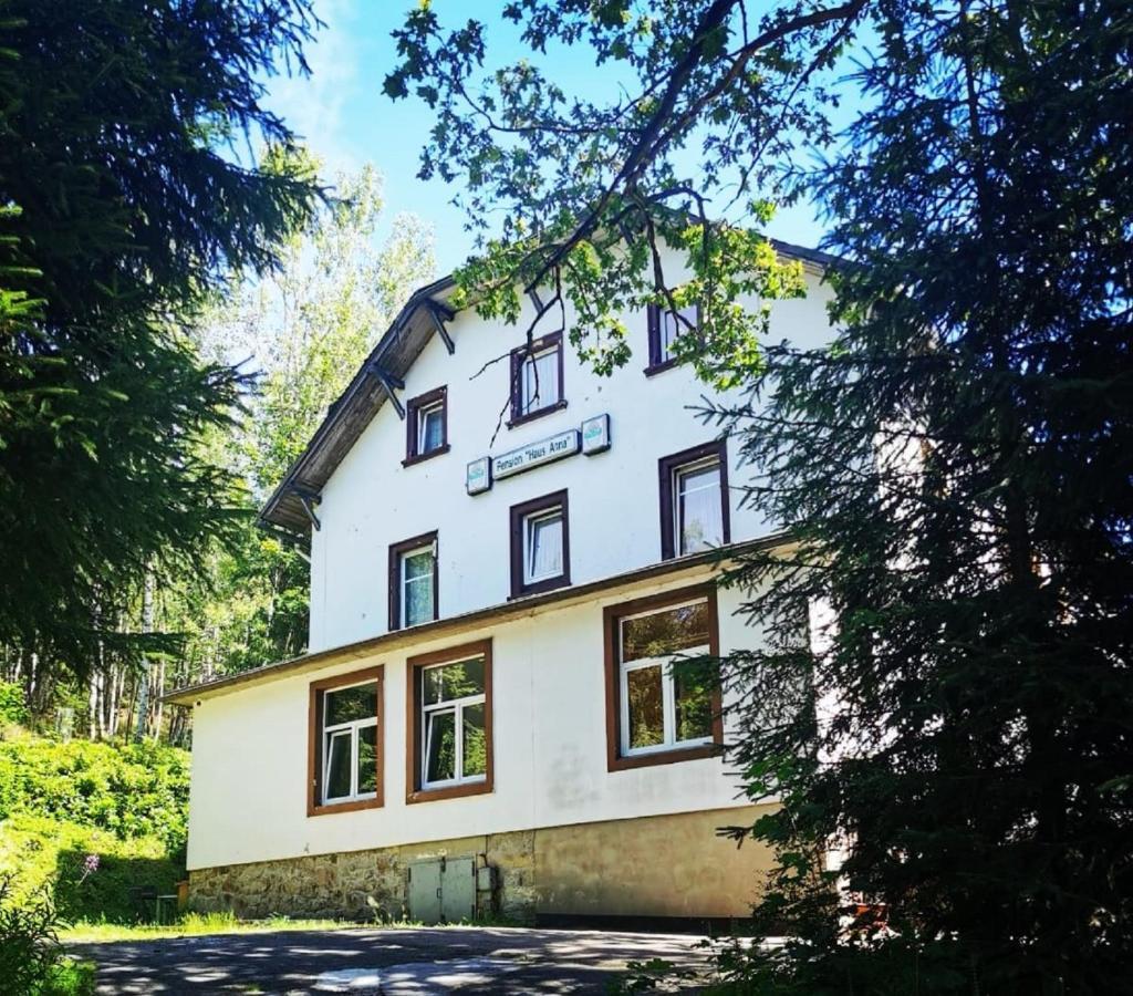 Pension Haus Anna Altenberg  Zewnętrze zdjęcie