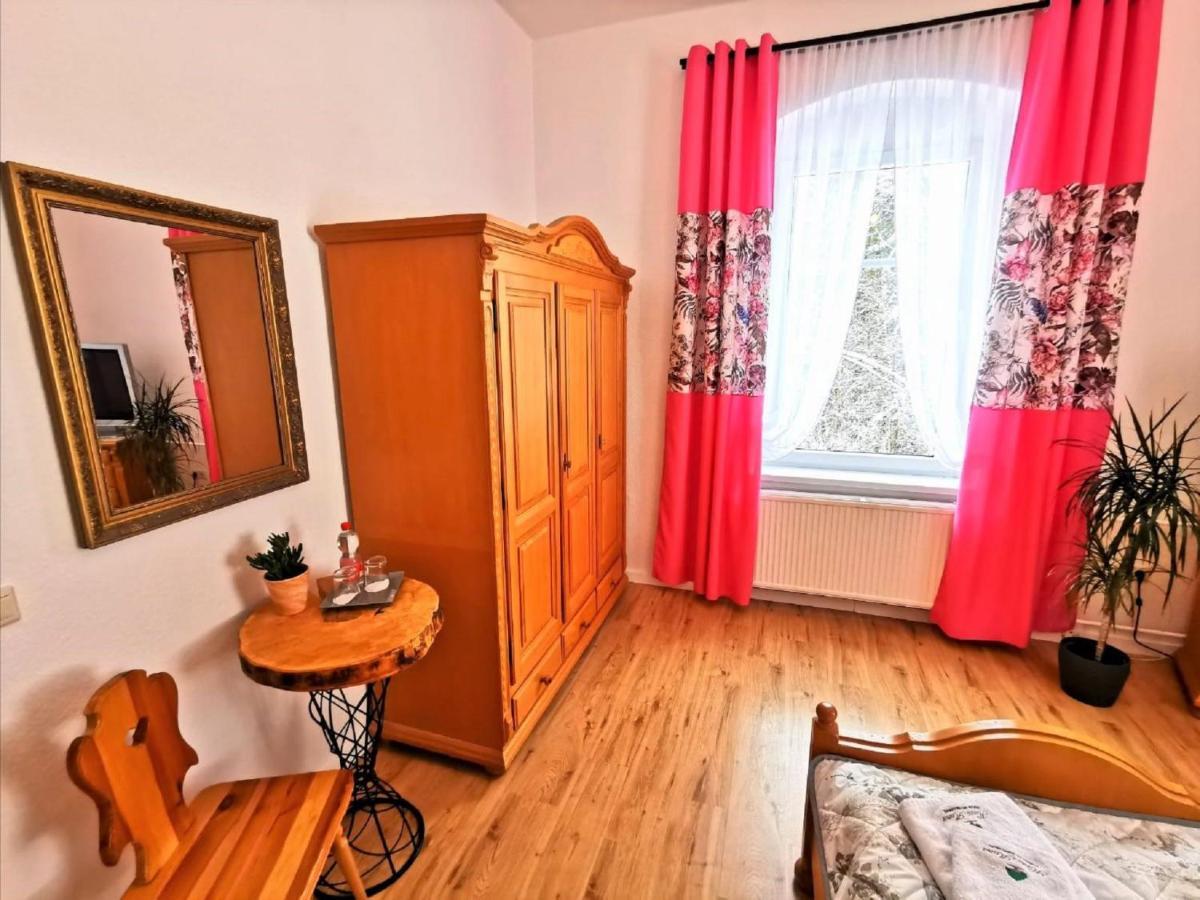 Pension Haus Anna Altenberg  Zewnętrze zdjęcie