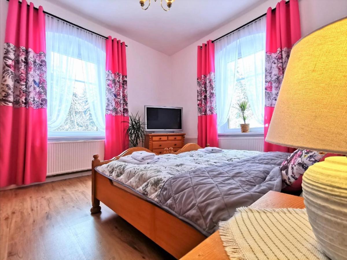 Pension Haus Anna Altenberg  Zewnętrze zdjęcie